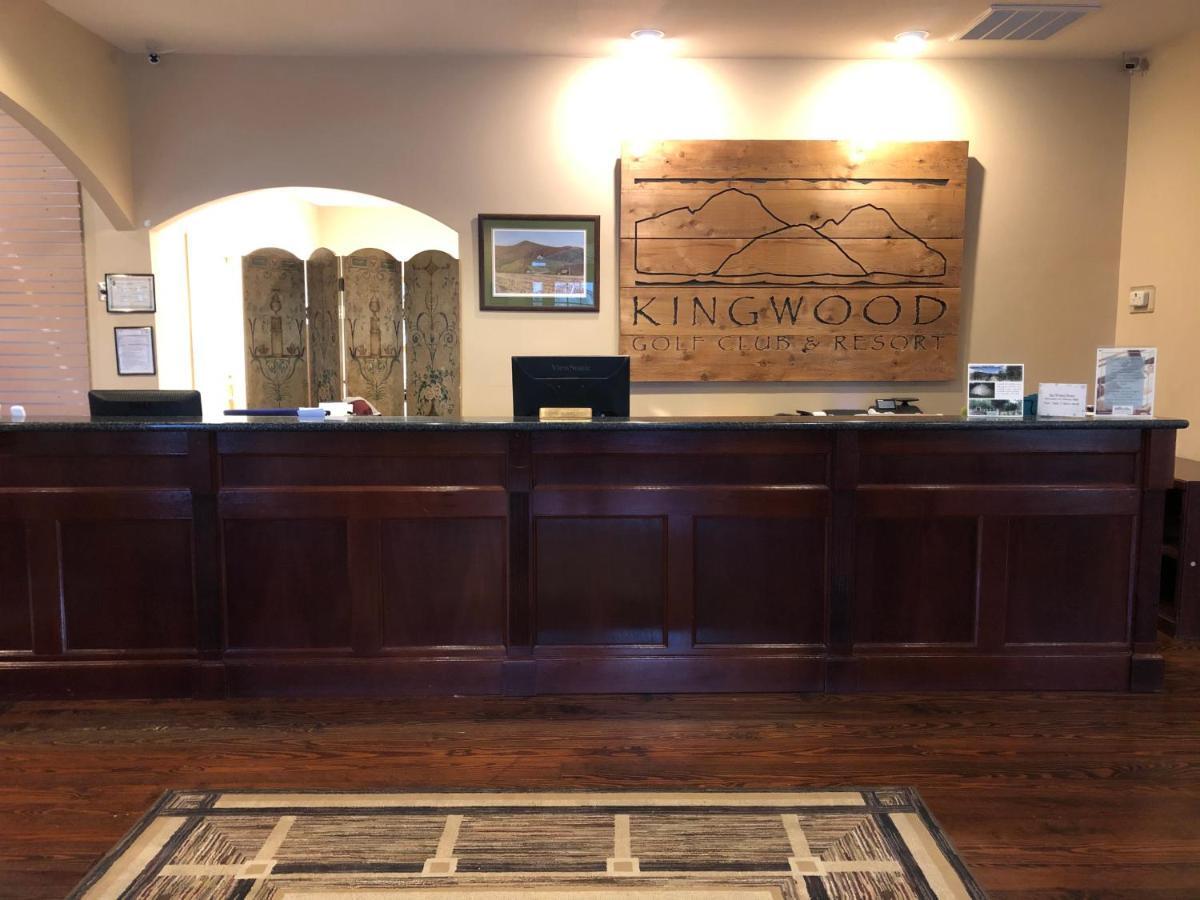 Kingwood Resort & Winery Клейтън Екстериор снимка